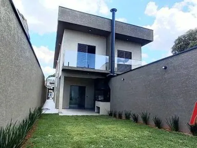 Imagem: Casa com 3 Dormitórios, 122 M² - Venda
