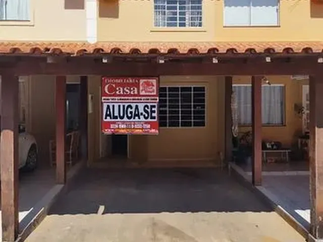 Imagem: Aluga-Se Casa Bouganvile