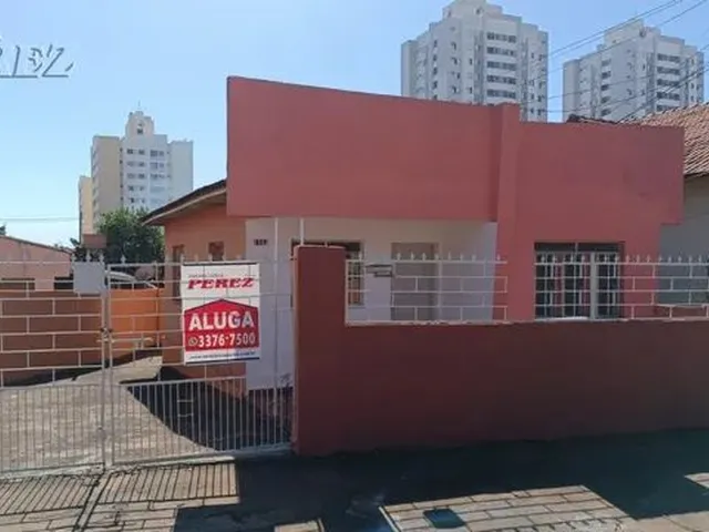 Imagem: Londrina - Casa Padrão - Centro