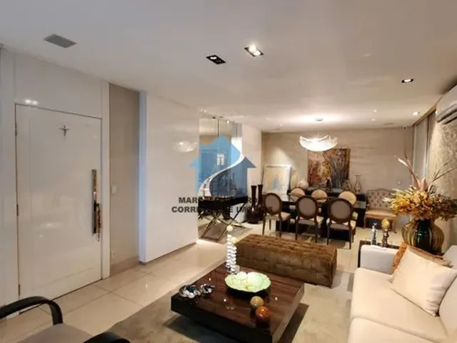 Imagem: Cond. Barao da Villa. Alugo Apto com 253M2