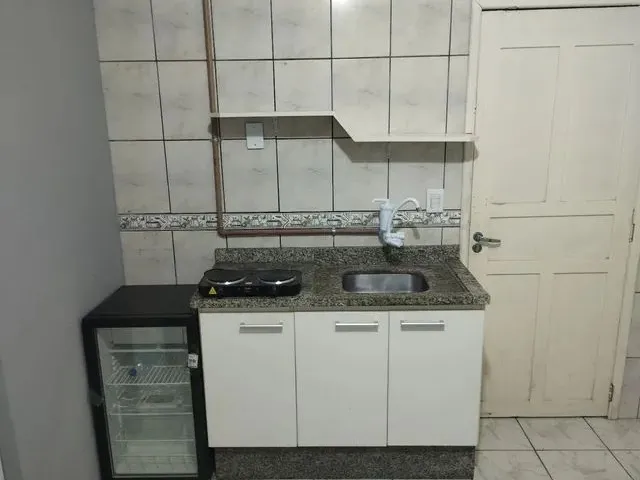 Imagem 5: Kitnet Potecas para 1 Pessoa Mobiliada!!!