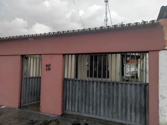 Imagem: Casa 2/4 Nova Marituba