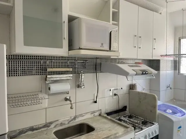 Imagem: Apartamento Mobilhado no Condomínio Ouro