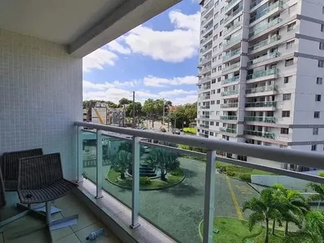 Imagem: Apartamento para Aluguel no Condomínio