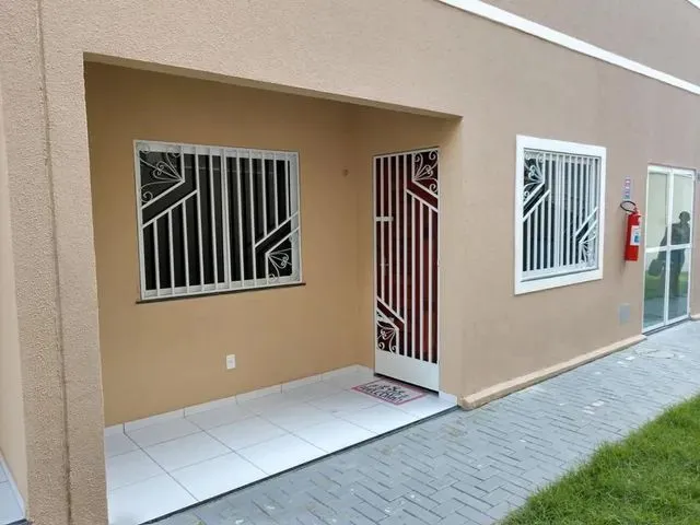 Imagem: Apartamento 2 Quartos no Térreo