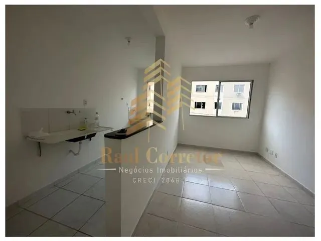 Imagem: Apartamento para Aluguel Possui 55 Metros