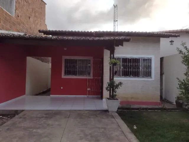 Imagem 1: Casa para Alugar em Extremoz