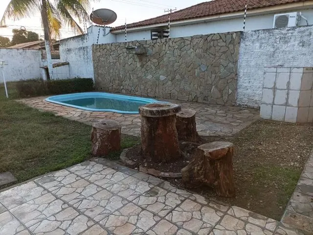 Imagem: Casa C/ Piscina