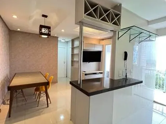 Imagem: Apartamento para Aluguel Tem 61 Metros Quadrados