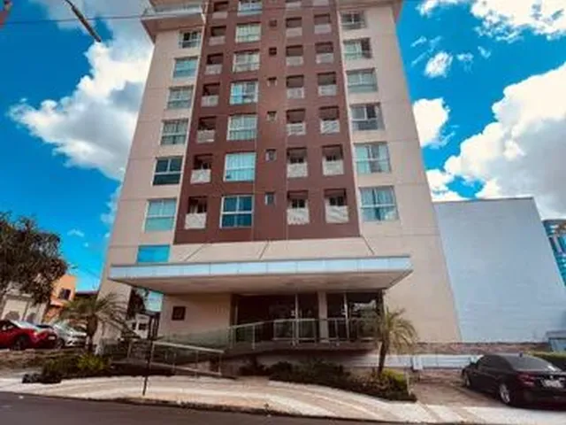 Imagem: Alugo Flat 100 Mobiliado, Space Vieiralves