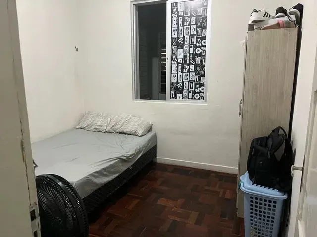 Imagem 1: Vaga de Quarto Individual na Boa Vista