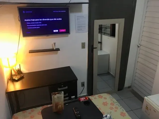 Imagem: Edícula C/ Entrada Independe Toda Mobiliada
