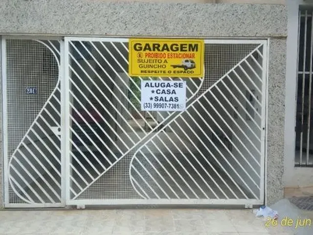 Imagem: Casa para Alugar (Comércio Ou Residência)