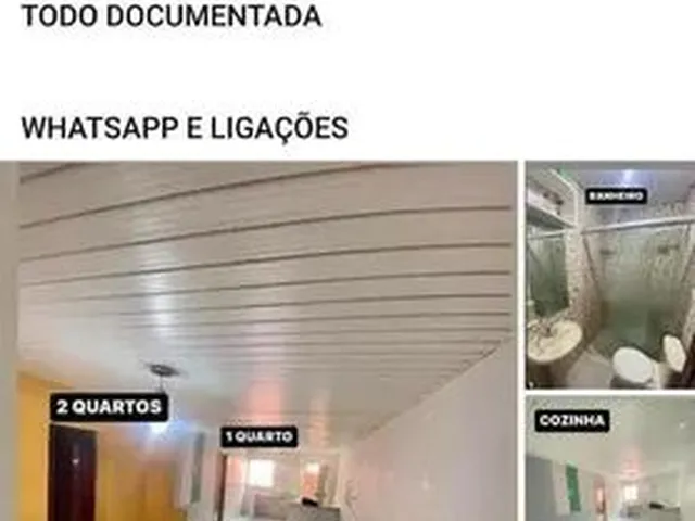 Imagem 2: Casa em Alameda Fechada para Aluguel, 3/4 em Cabanagem - Belém - Pa