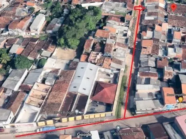 Imagem 10: Casa em Alameda Fechada para Aluguel, 3/4 em Cabanagem - Belém - Pa