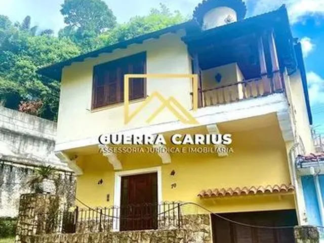Imagem: Casa Localizada no Centro de Petrópolis