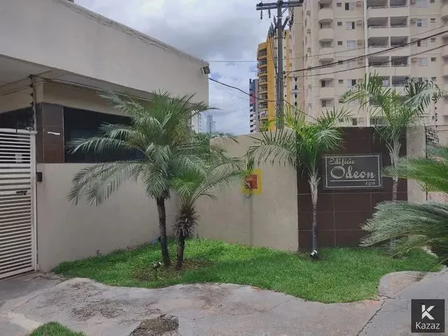 Imagem: Aluguel - Apartamento 03 Quartos, Ed. Odeon