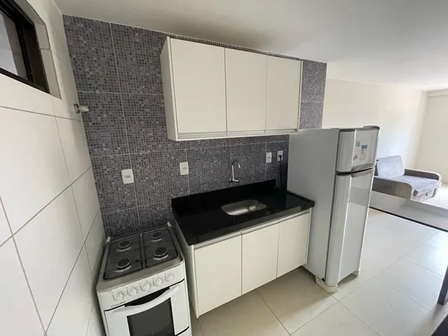 Imagem 6: Apartamento 1 Quarto, Mobiliado, Bessa