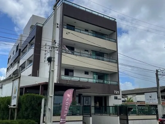 Imagem 7: Apartamento 1 Quarto, Mobiliado, Bessa
