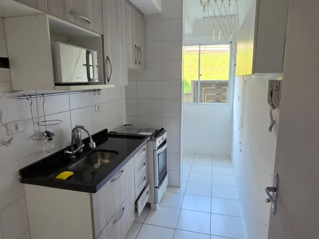 Imagem 2: Apartamento térreo para venda com 2 dormitórios no Condomínio Vila Bella II