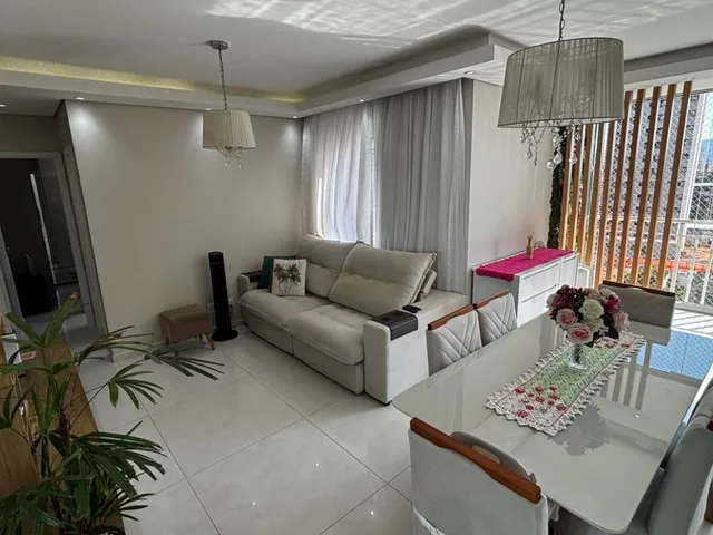 Imagem: Apartamento mobiliado para venda com 2 dormitórios