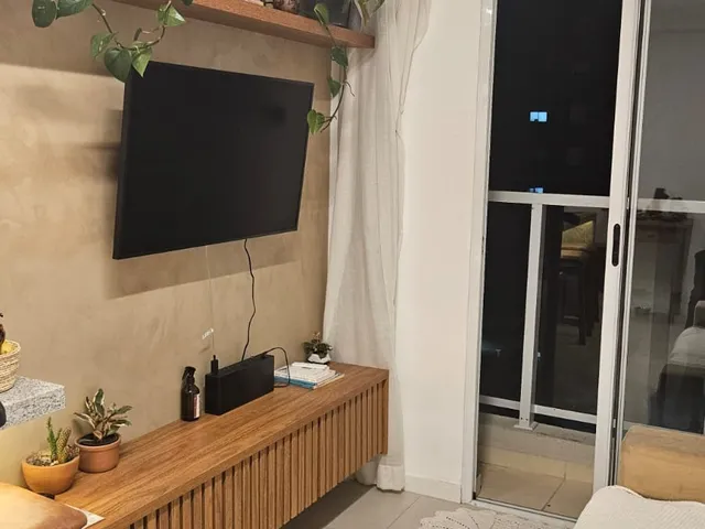 Imagem 1: Apartamento mobiliado para venda 2 dormitórios no Square Residence Vila Oliveira