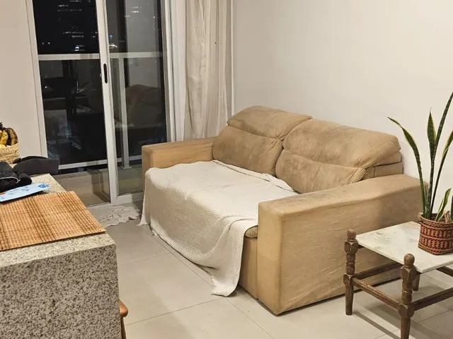 Imagem 12: Apartamento mobiliado para venda 2 dormitórios no Square Residence Vila Oliveira