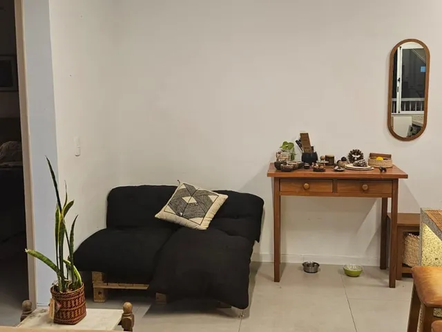 Imagem 13: Apartamento mobiliado para venda 2 dormitórios no Square Residence Vila Oliveira