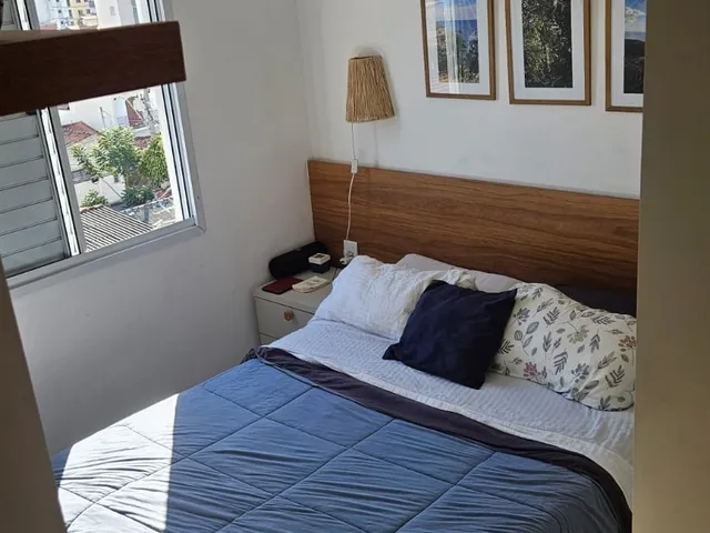 Imagem 7: Apartamento mobiliado para venda 2 dormitórios no Square Residence Vila Oliveira