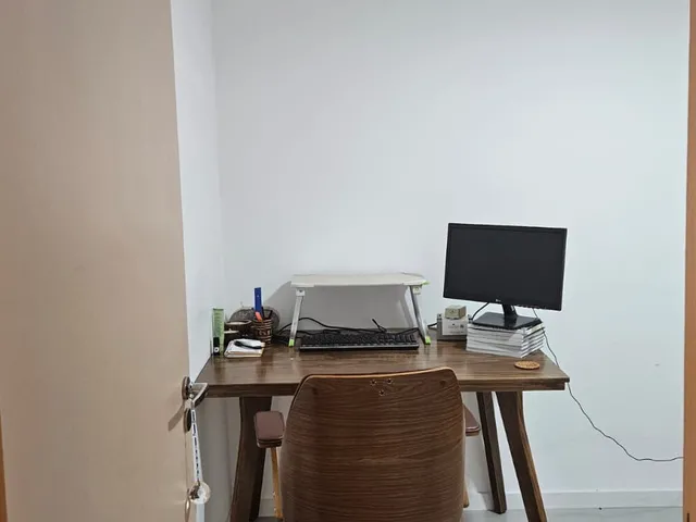 Imagem 9: Apartamento mobiliado para venda 2 dormitórios no Square Residence Vila Oliveira