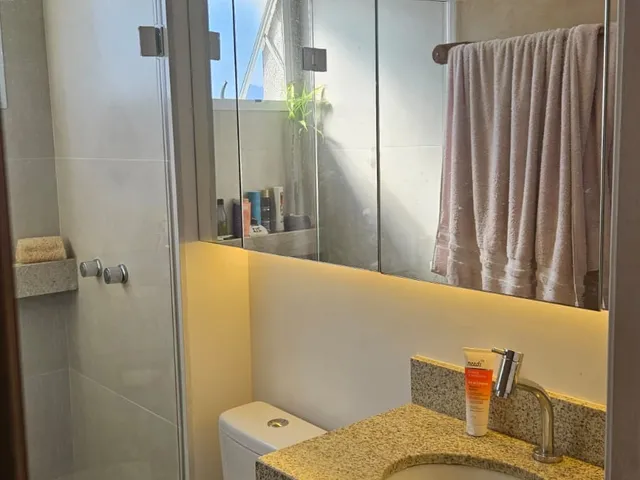 Imagem 6: Apartamento mobiliado para venda 2 dormitórios no Square Residence Vila Oliveira