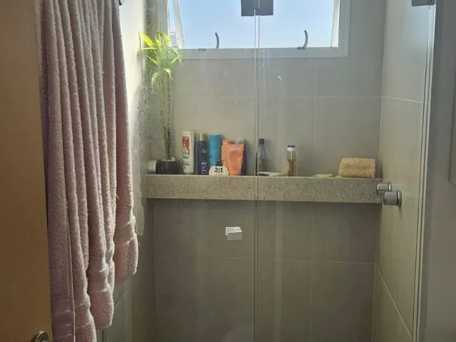 Imagem 3: Apartamento mobiliado para venda 2 dormitórios no Square Residence Vila Oliveira