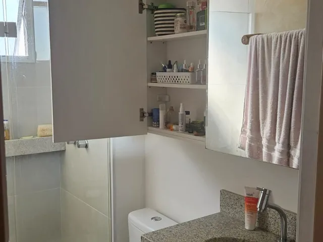 Imagem 8: Apartamento mobiliado para venda 2 dormitórios no Square Residence Vila Oliveira
