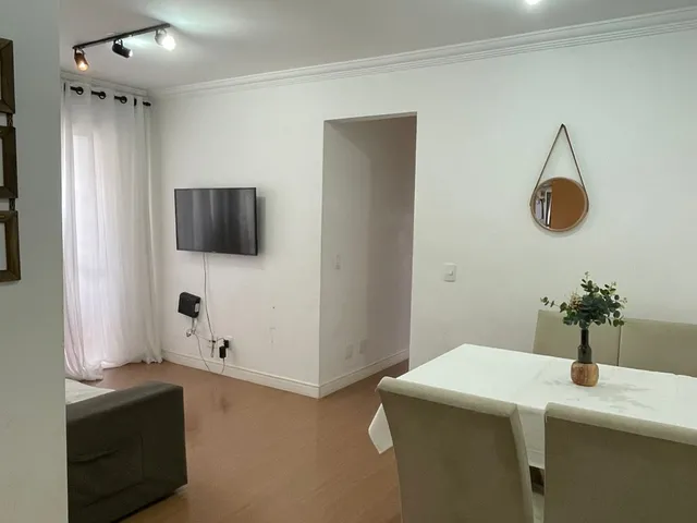 Imagem 7: Apartamento à Venda com 3 Dormitórios no Condomínio Nova Mogi II