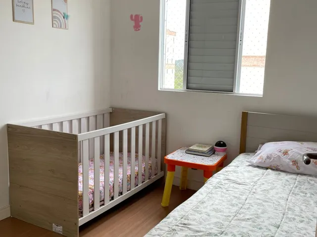 Imagem 2: Apartamento à Venda com 3 Dormitórios no Condomínio Nova Mogi II