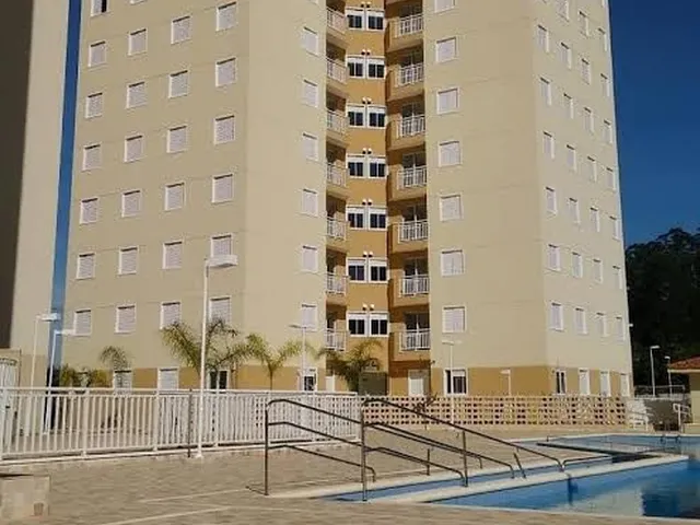 Imagem 13: Apartamento à Venda com 3 Dormitórios no Condomínio Nova Mogi II