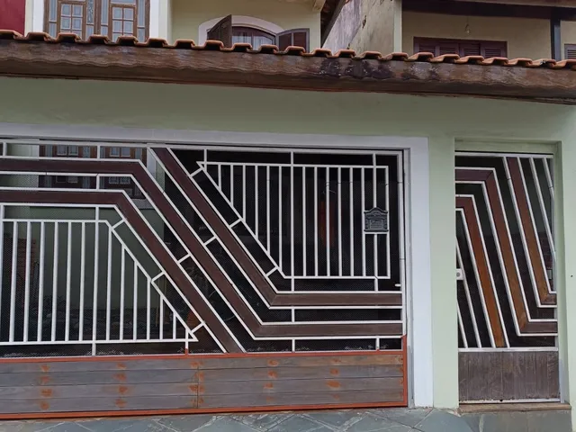 Imagem: Sobrado para venda com 3 dormitórios no
