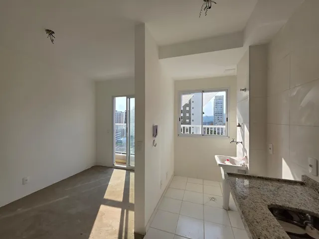 Imagem 1: Apartamento novo para venda com 2 dormitórios no Square Residence Vila Oliveira