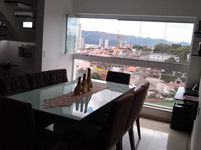 Imagem: Apartamento cobertura para venda com 3 dormitórios