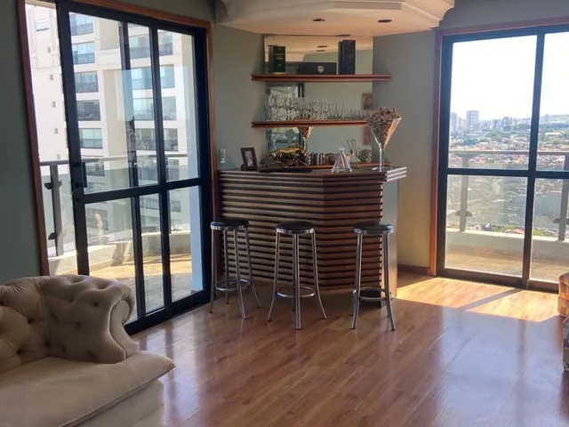 Imagem 2: Apartamento Á Venda com 209M², 3 Suítes no Edifício Sun Life no Alto do Ipiranga