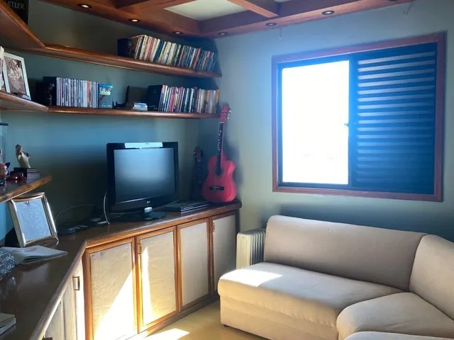 Imagem 16: Apartamento Á Venda com 209M², 3 Suítes no Edifício Sun Life no Alto do Ipiranga