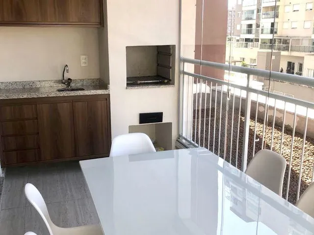 Imagem: Apartamento À Venda em São Paulo, Barra