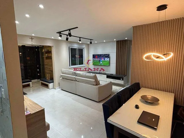 Imagem: Apartamento À Venda em São Paulo, Brás