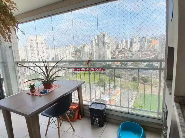 Imagem: Apartamento À Venda em São Paulo, Barra