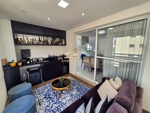 Imagem 5: Vertical House - Apartamento Dúplex - Tatuapé / SP - Mobiliado