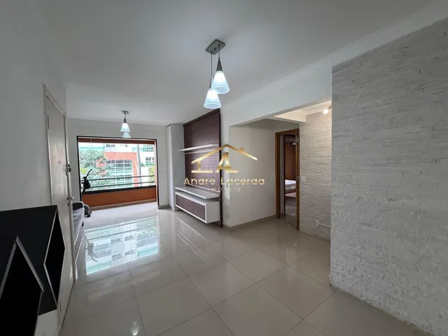 Imagem: O apartamento possui 3 Dormitórios, 1 Suíte, 3 Banheiros,
