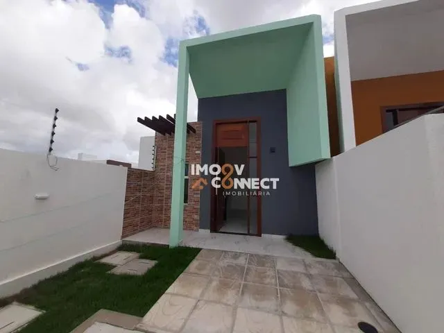 Imagem: Casas Residenciais Novo Geisel
