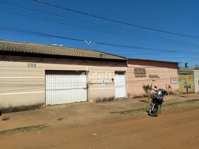Imagem 1: Casa À Venda, 4 Quartos, 3 Vagas, Morada Nova - Uberlândia/Mg