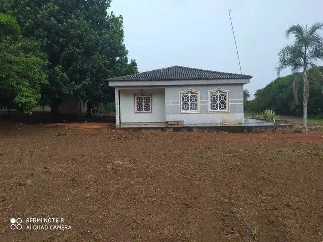 Imagem: Excelente Chácara! 9.000M2, Poço, Casa