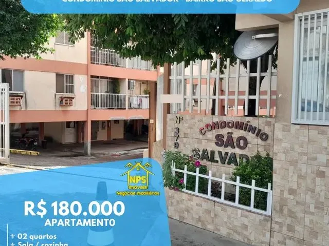 Imagem: Apartamento À Venda - Condomínio São